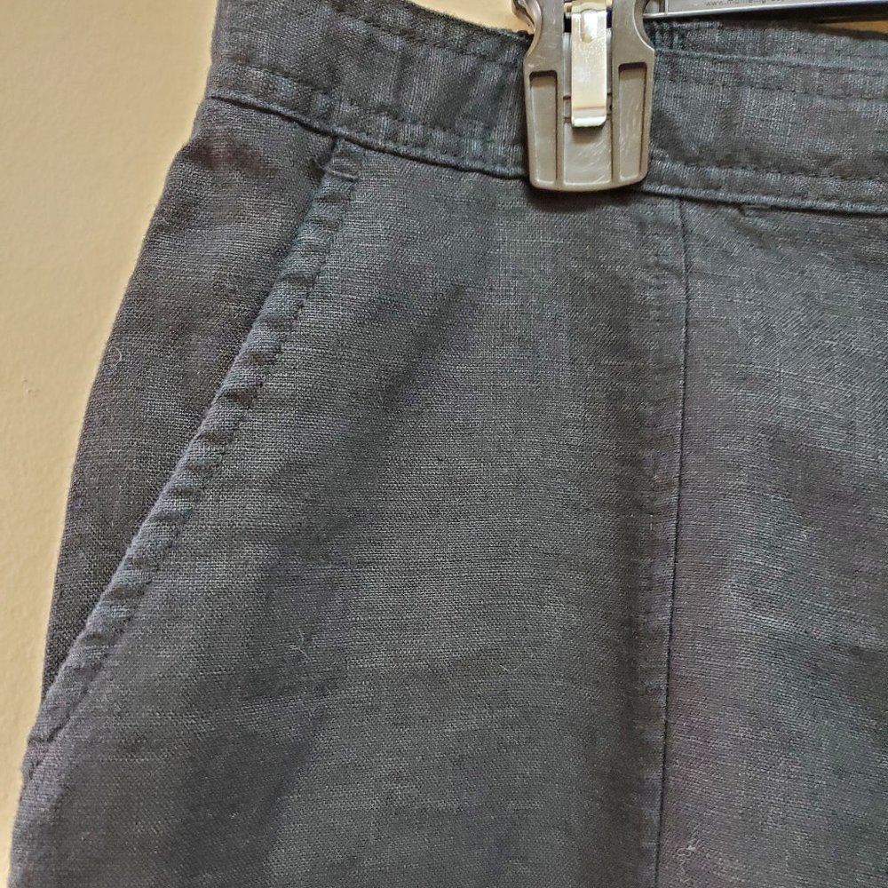 JM Collection Basic 💯 Linen Pants - Picture 3 of 8